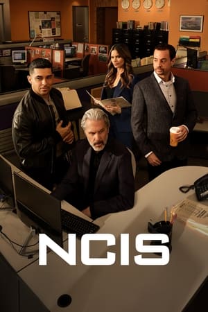 NCIS poszter