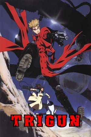 Trigun poszter