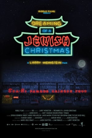 Dreaming of a Jewish Christmas poszter