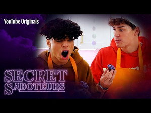 Secret Saboteurs 1. évad Ep.2 2. epizód