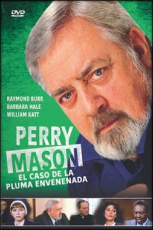 Perry Mason: The Case of the Poisoned Pen poszter