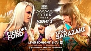 AEW Fyter Fest háttérkép