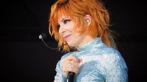 Mylène Farmer : Nevermore - Le film háttérkép
