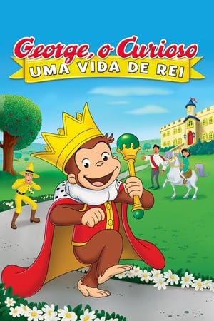 Curious George: Royal Monkey poszter