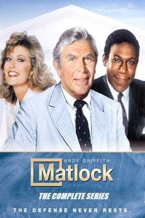 Matlock poszter