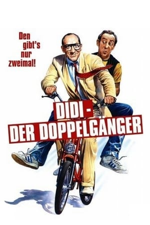 Didi - Der Doppelgänger poszter