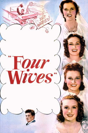 Four Wives poszter