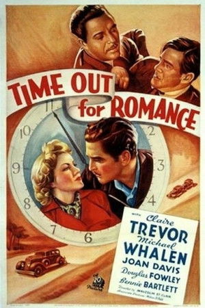 Time Out for Romance poszter