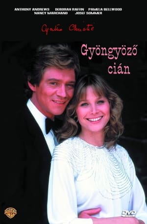 Gyöngyöző cián