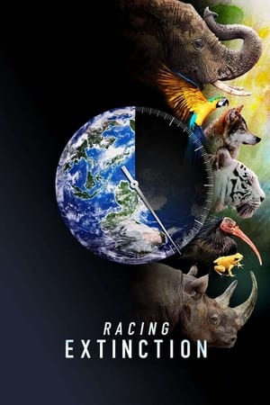 Racing Extinction - A kihalás kora poszter