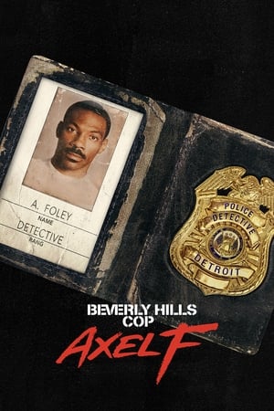 Beverly Hills-i zsaru: Axel Foley poszter