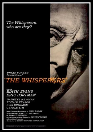 The Whisperers poszter