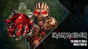 Iron Maiden: The Book of Souls - Live Chapter háttérkép