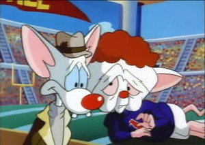 Pinky and the Brain 2. évad Ep.6 6. epizód