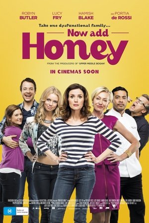 Now Add Honey poszter