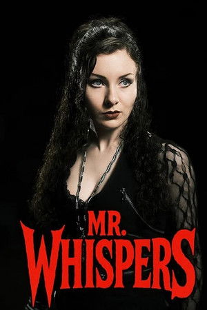 Mr. Whispers poszter