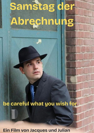 Samstag der Abrechnung poszter