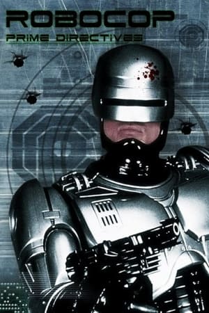 Robocop: Prime Directives poszter