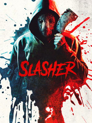 Slasher poszter