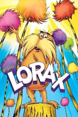 The Lorax poszter