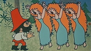 O loupežnickém synku Cipískovi 1. évad Ep.12 12. epizód