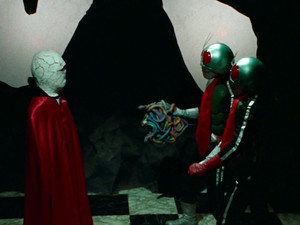 仮面ライダー 1. évad Ep.98 98. epizód