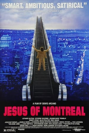 Jésus de Montréal poszter