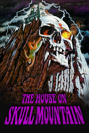 The House on Skull Mountain poszter