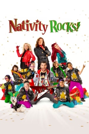 Nativity Rocks! poszter