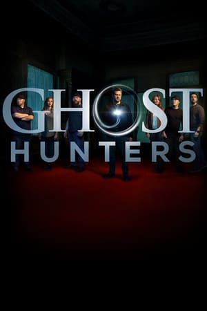 Ghost Hunters poszter