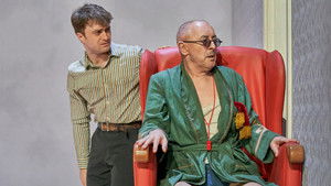 Endgame & Rough for Theatre II háttérkép