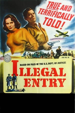 Illegal Entry poszter