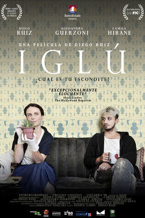 Iglú poszter