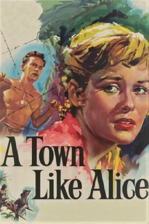 A Town Like Alice poszter