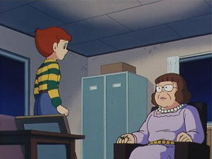 エスパー魔美 1. évad Ep.6 6. epizód