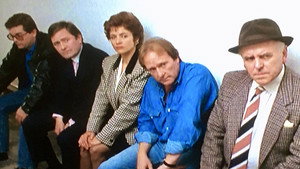 Minder 6. évad Ep.8 8. epizód