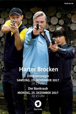 Harter Brocken:  Die Kronzeugin poszter