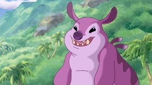 Lilo és Stitch 1. évad Ep.7 Ágyúgolyó