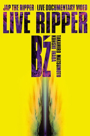 LIVE RIPPER poszter