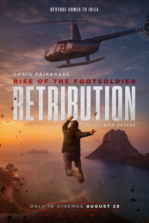 Rise of the Footsoldier: Retribution poszter