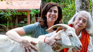 Gilda, Lúcia e o Bode háttérkép
