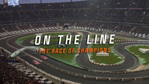 On the Line: The Race of Champions háttérkép