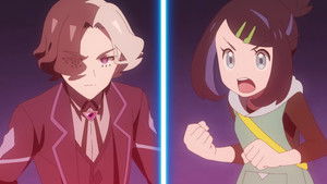 Pokémon: Új kalandok - 2. évad: Laqua nyomában 1. évad Ep.124 124. epizód