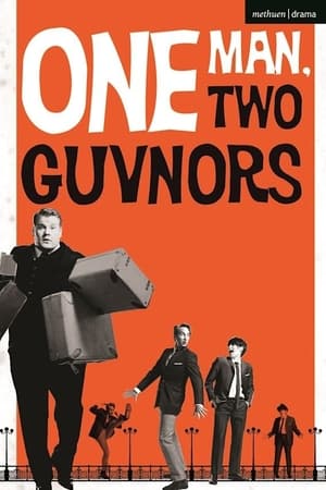 National Theatre Live: One Man, Two Guvnors poszter