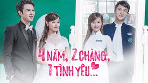 4 Năm 2 Chàng 1 Tình Yêu háttérkép