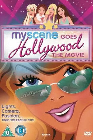 Barbie - A Hollywoodi álom poszter