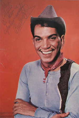 Cantinflas profil kép