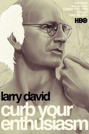 Larry David: Curb Your Enthusiasm poszter