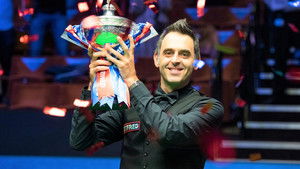 Ronnie O'Sullivan - The Joy of Six háttérkép