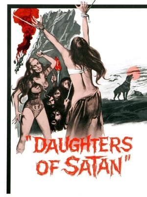 Daughters of Satan poszter